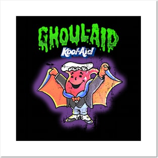 Ghoul-Aid Posters and Art